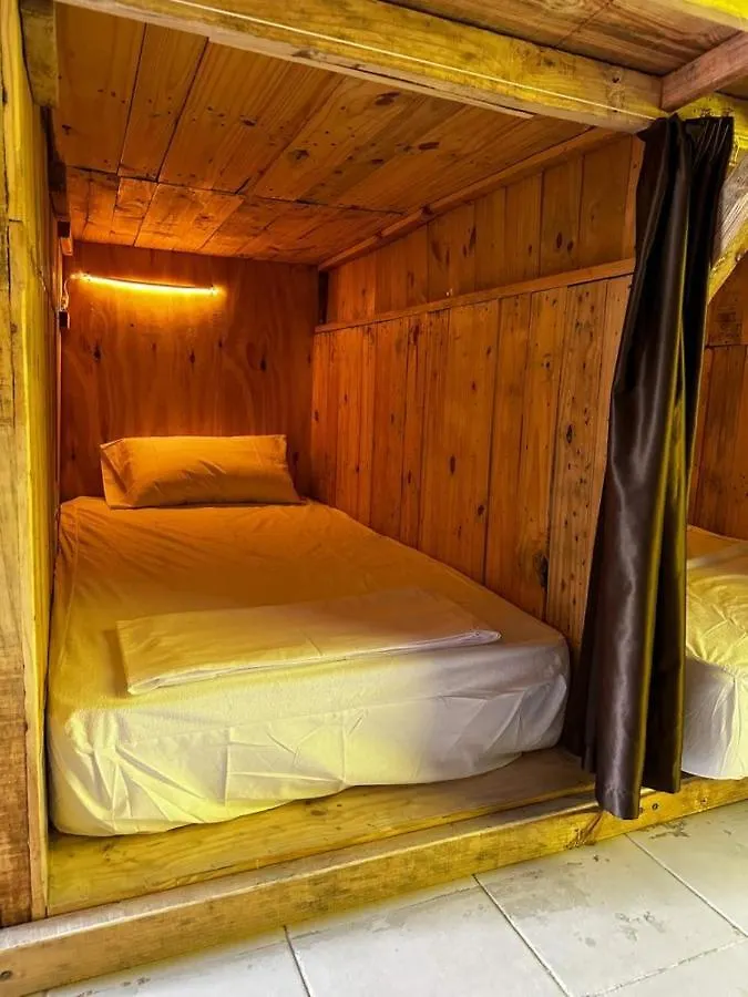 Hostel Tropico 20 Pdc 普拉亚卡门