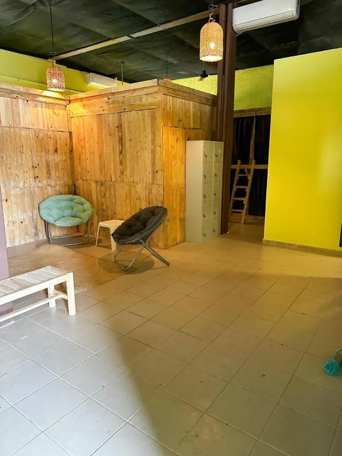 Hostel Tropico 20 Pdc 普拉亚卡门 墨西哥