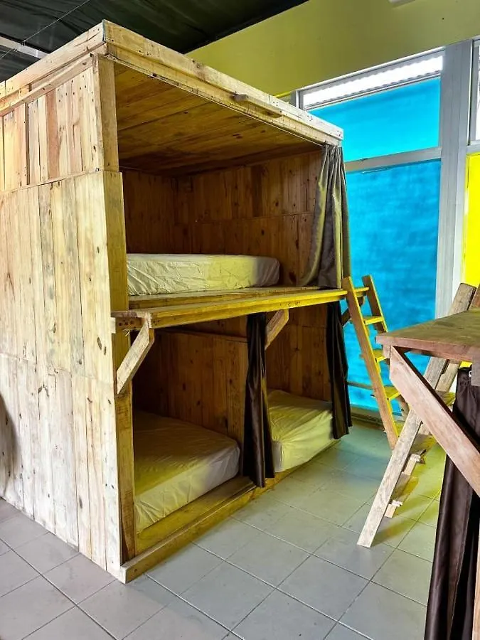 Hostel Tropico 20 Pdc 普拉亚卡门 0*,