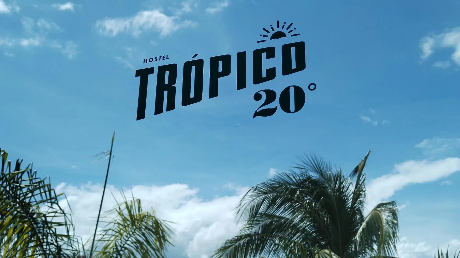 Hostel Tropico 20 Pdc 普拉亚卡门