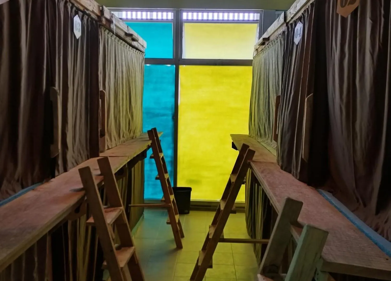 Hostel Tropico 20 Pdc 普拉亚卡门